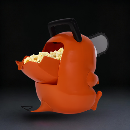 Pochita Popcorn Bucket