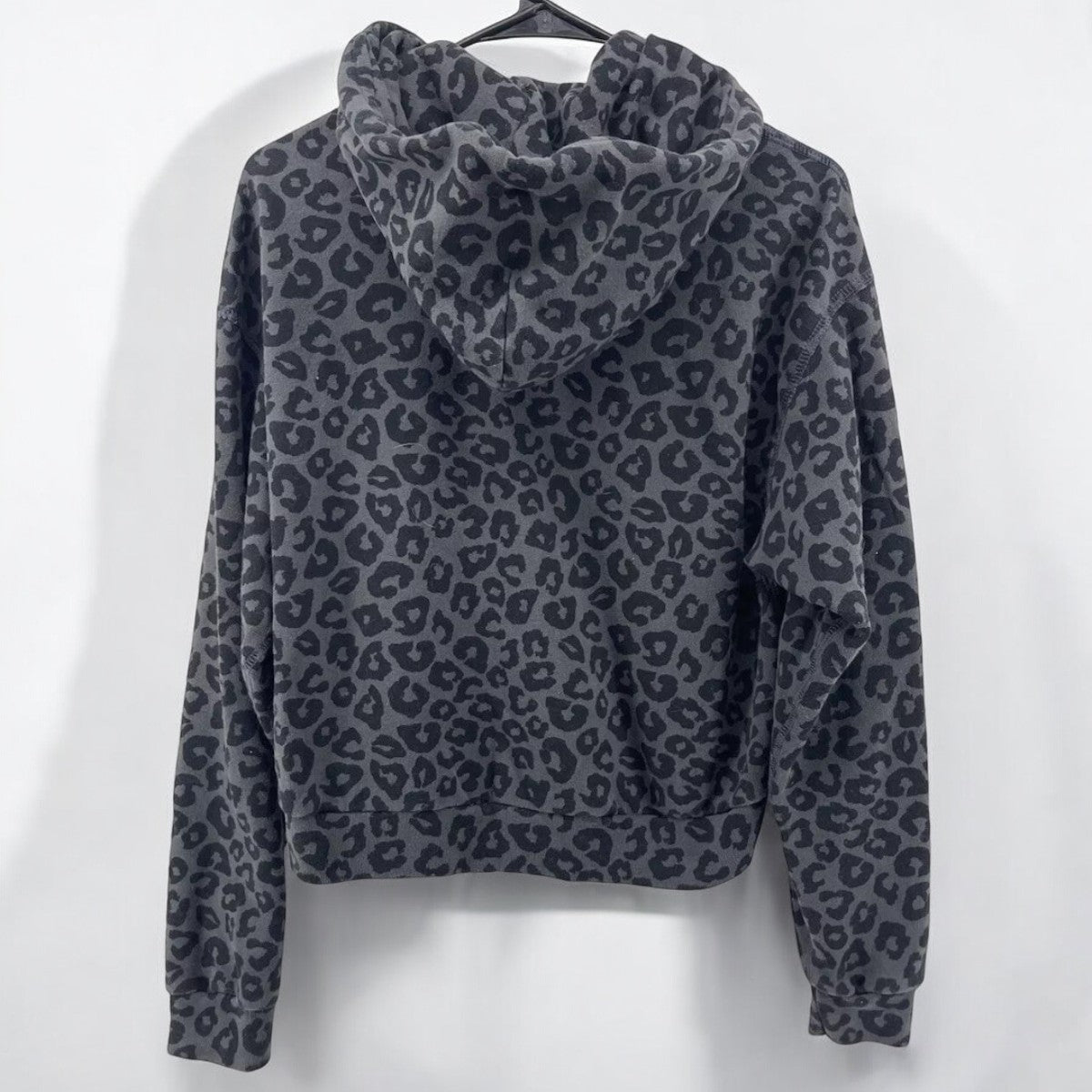 Viral Leopard Hoodie