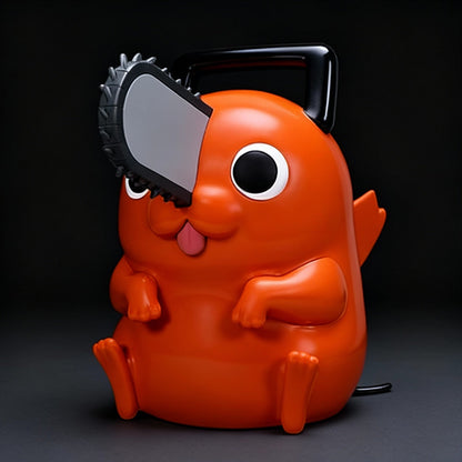 Pochita Popcorn Bucket